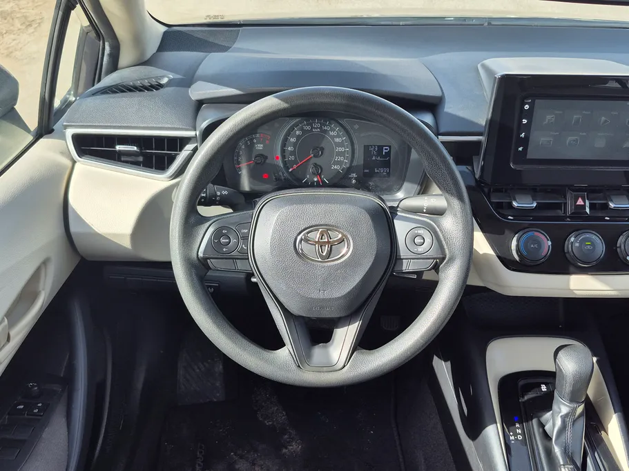 تويوتا كورولا XLI 2023 