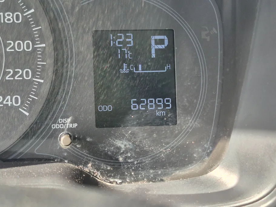 تويوتا كورولا XLI 2023 