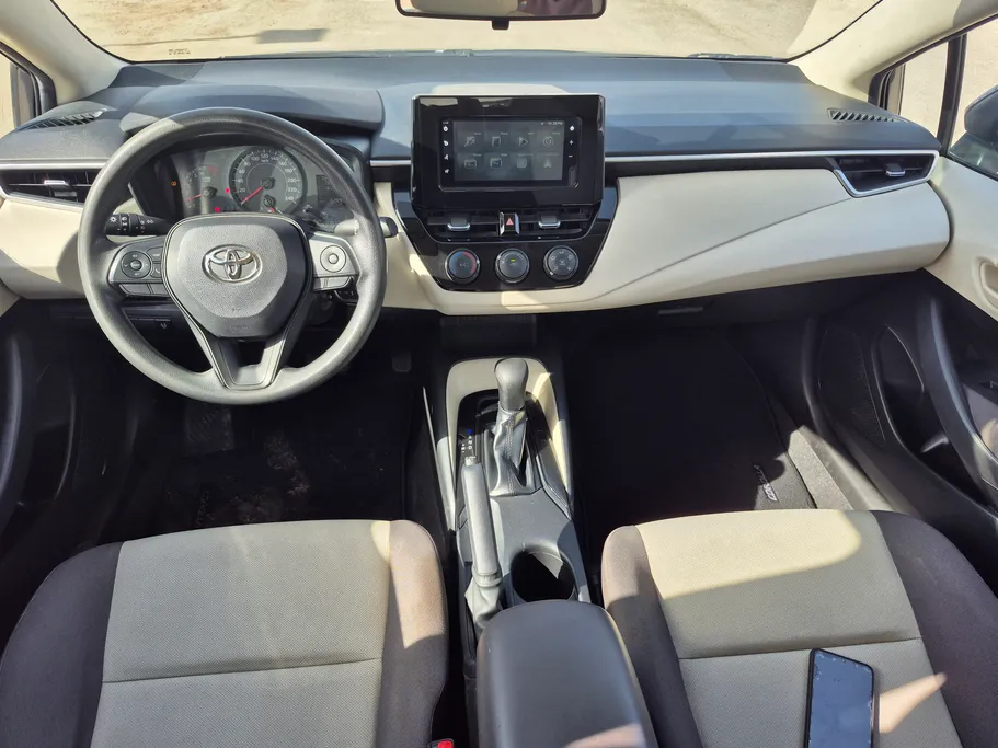 تويوتا كورولا XLI 2023 