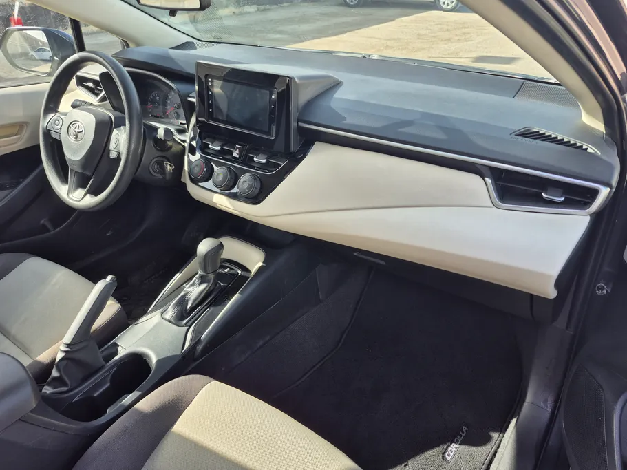 تويوتا كورولا XLI 2023 