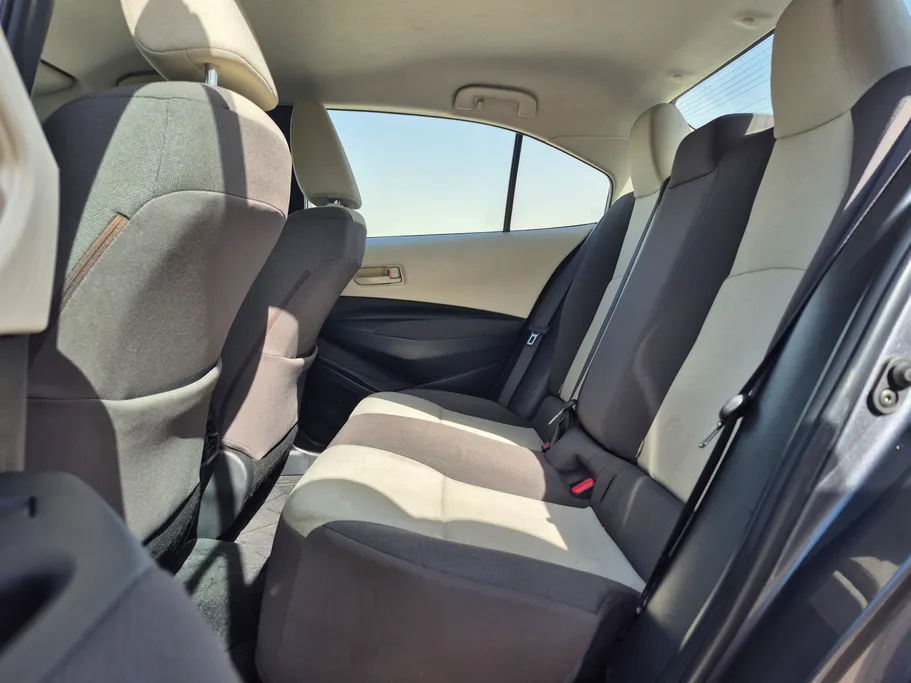 تويوتا كورولا XLI 2023 