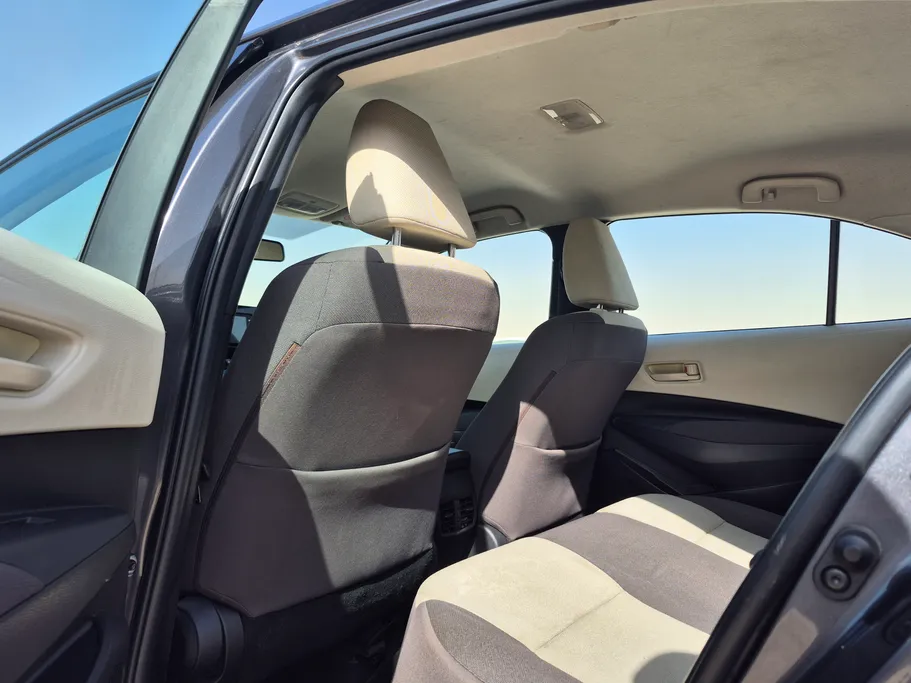 تويوتا كورولا XLI 2023 