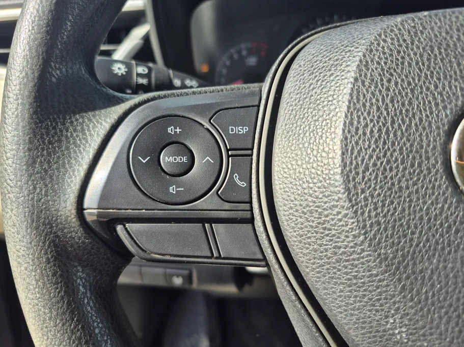 تويوتا كورولا XLI 2023 