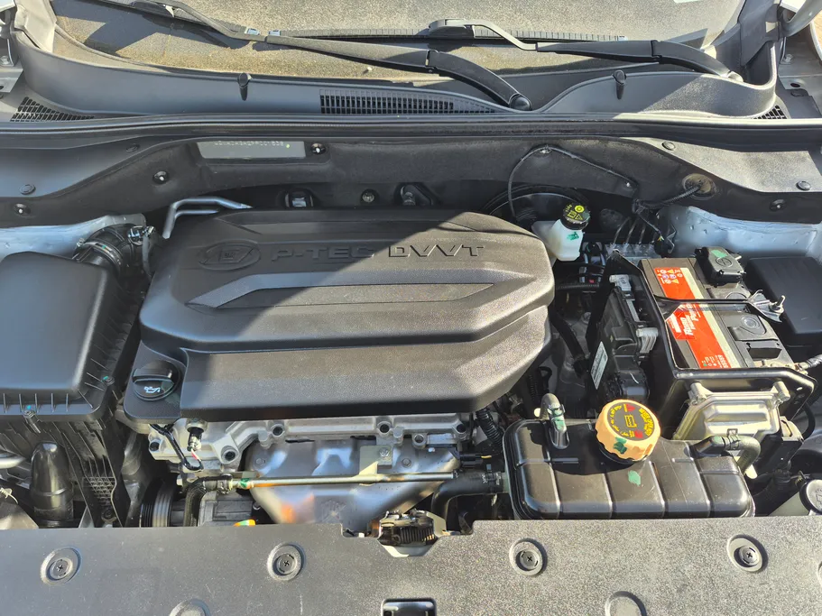 2023 Chevrolet Groove LT 