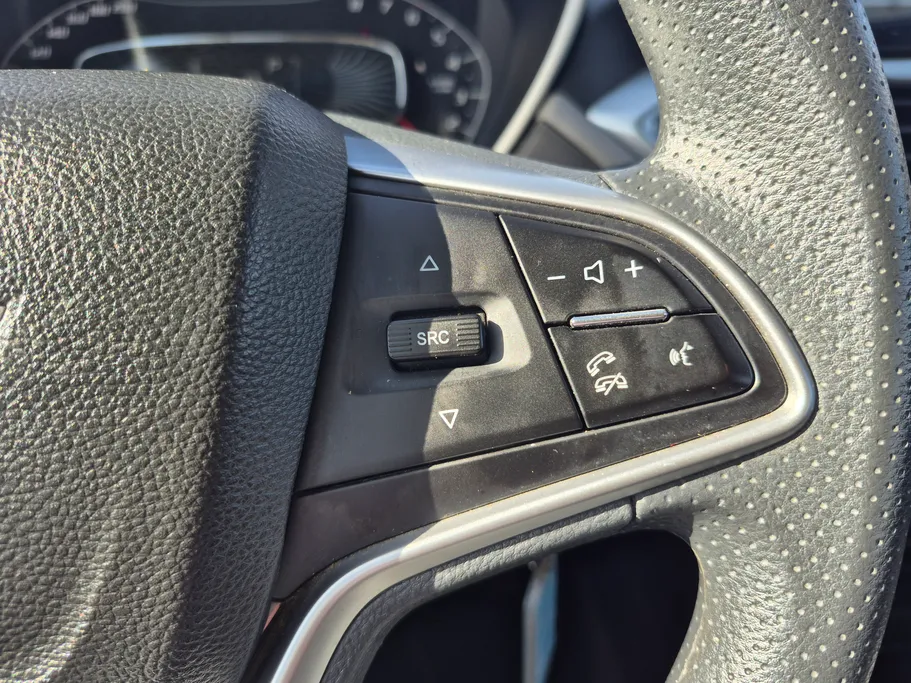 2023 Chevrolet Groove LT 