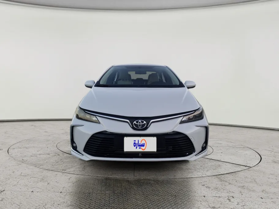 تويوتا كورولا XLI 2023 