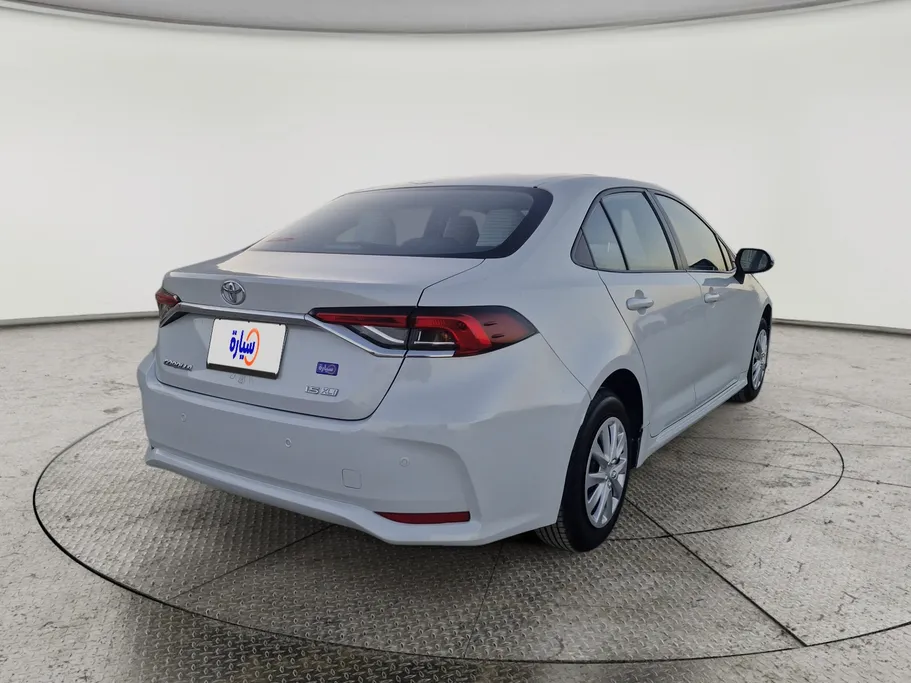 تويوتا كورولا XLI 2023 