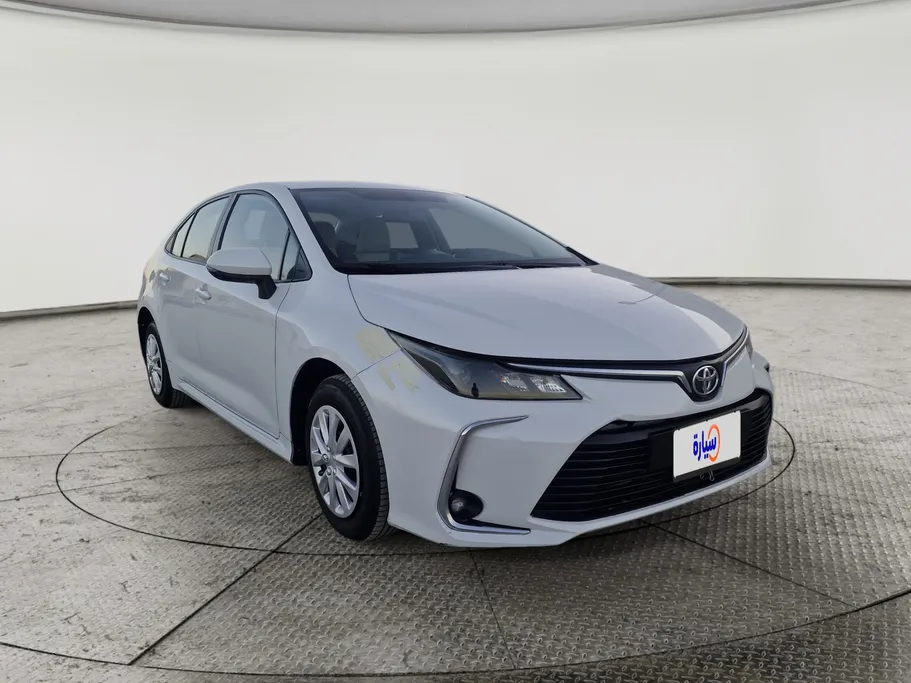 تويوتا كورولا XLI 2023 