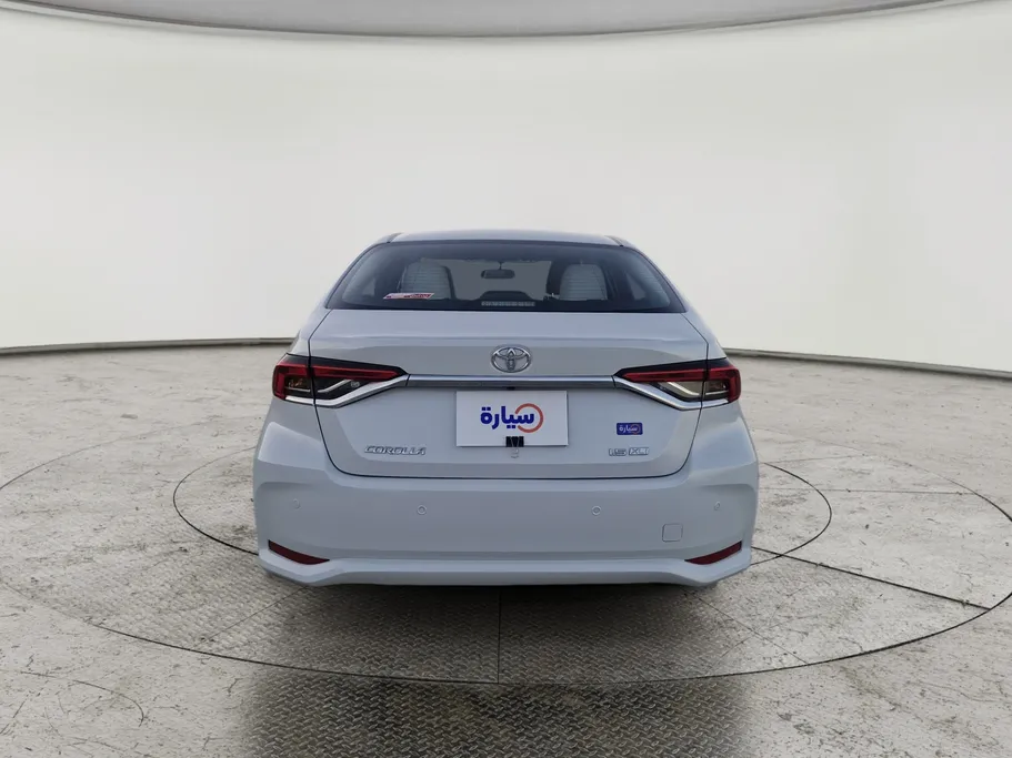 تويوتا كورولا XLI 2023 