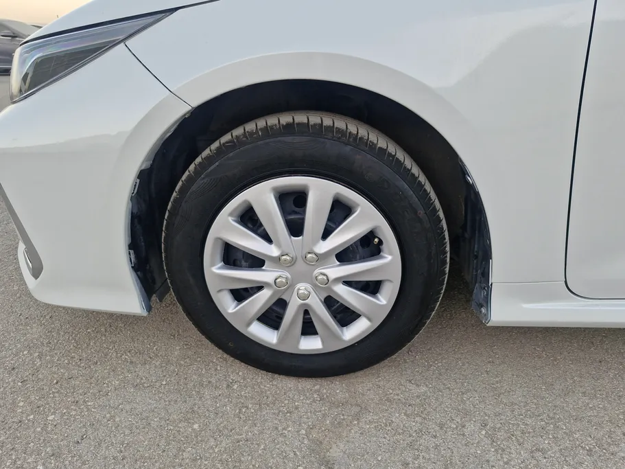 تويوتا كورولا XLI 2023 