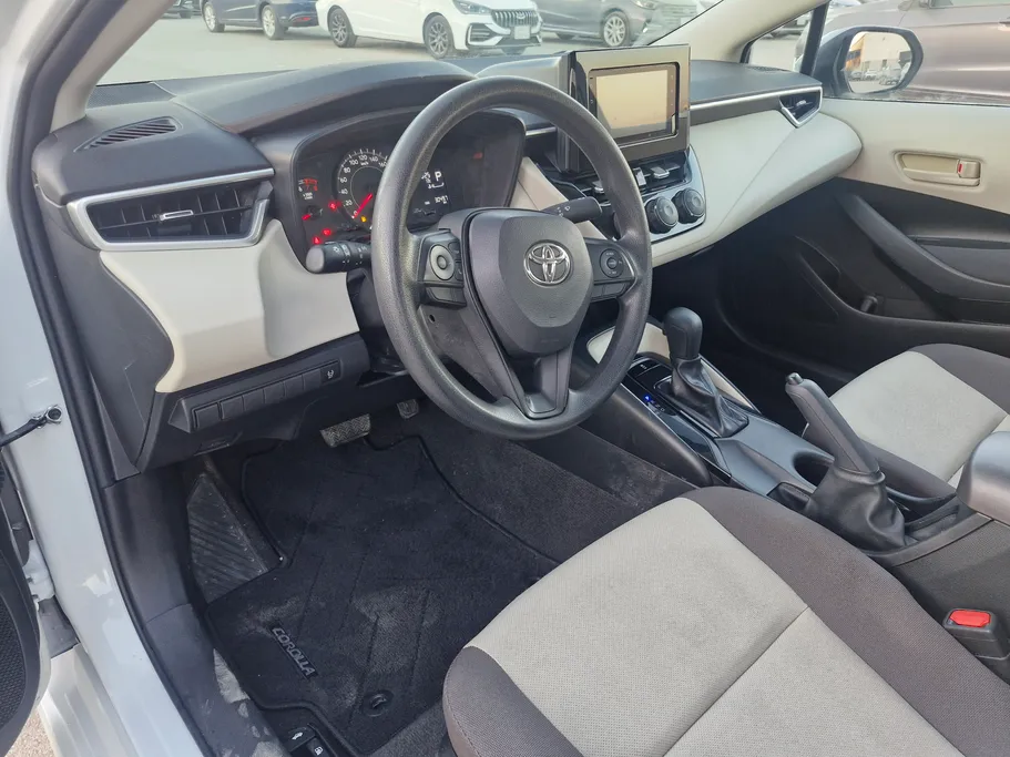 تويوتا كورولا XLI 2023 