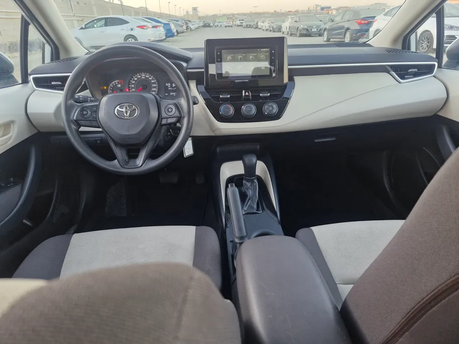 تويوتا كورولا XLI 2023 