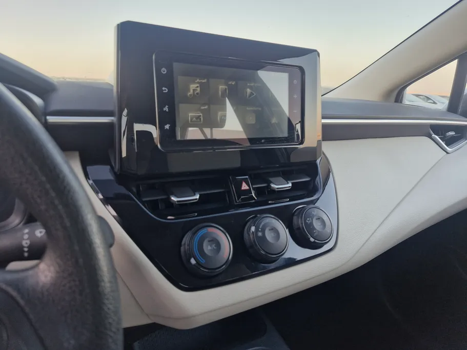 تويوتا كورولا XLI 2023 