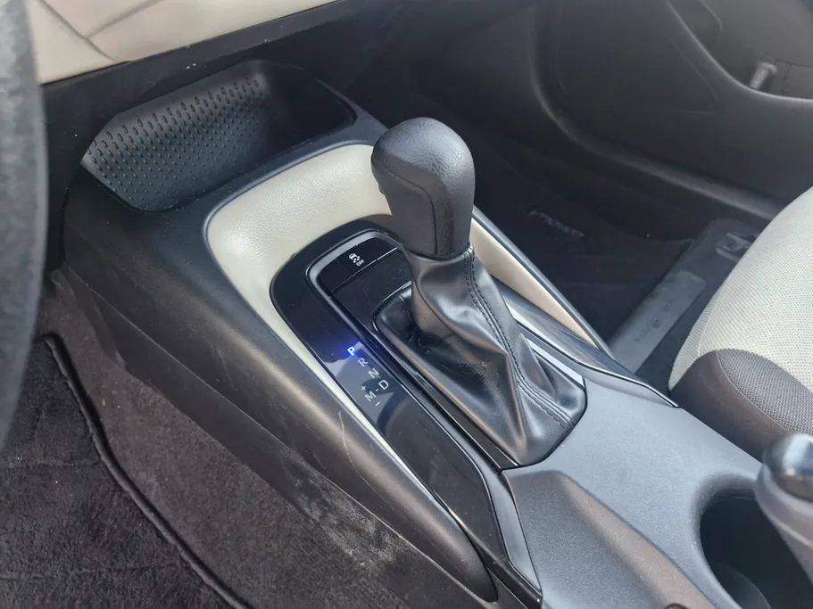 تويوتا كورولا XLI 2023 