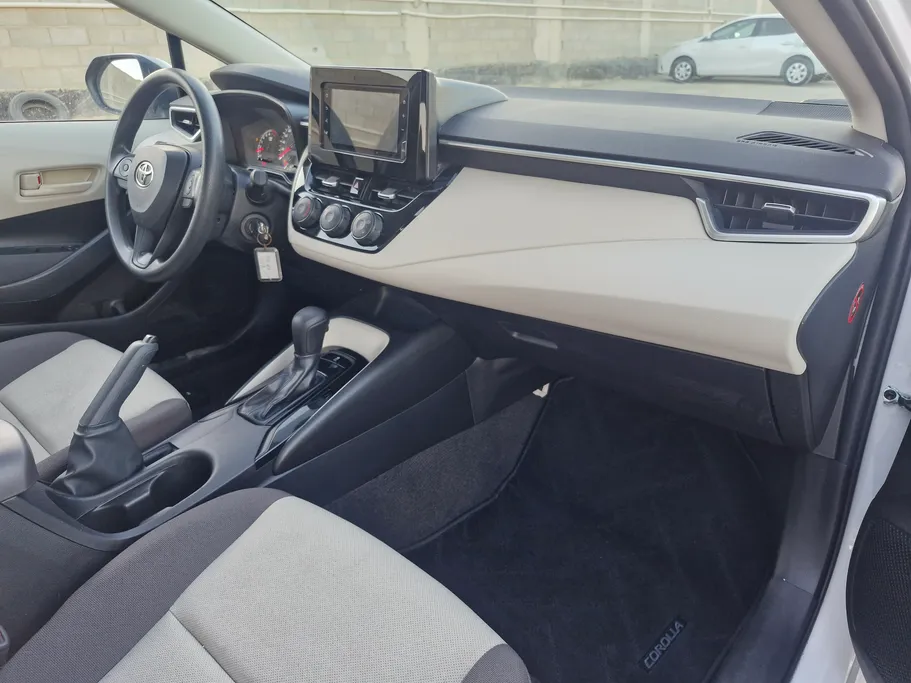 تويوتا كورولا XLI 2023 