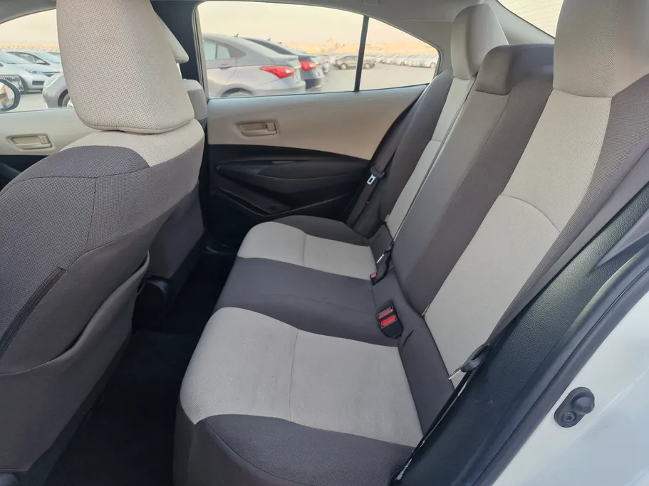 تويوتا كورولا XLI 2023 