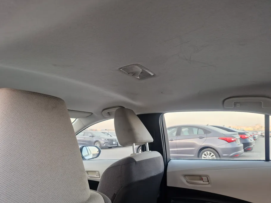 تويوتا كورولا XLI 2023 