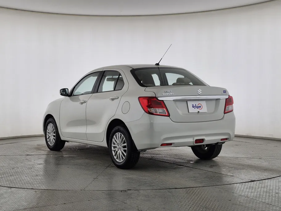 سوزوكي ديزاير GL 2024 