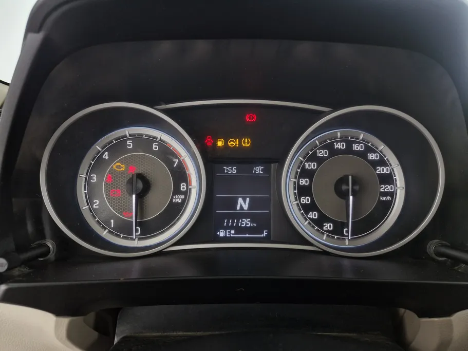 سوزوكي ديزاير GL 2024 