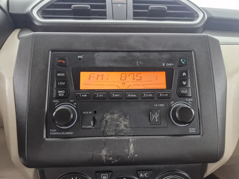 سوزوكي ديزاير GL 2024 