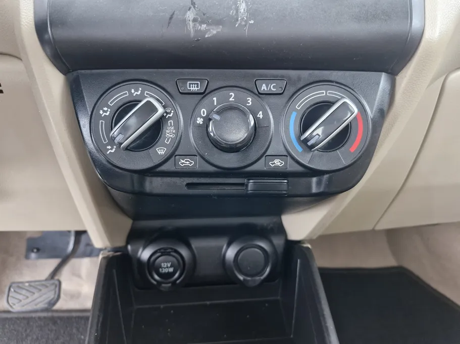 سوزوكي ديزاير GL 2024 