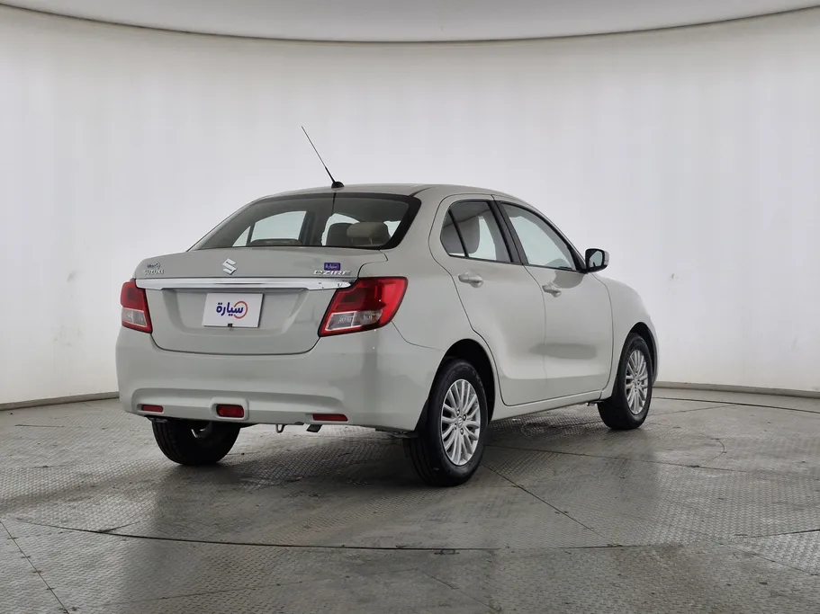 سوزوكي ديزاير GL 2024 