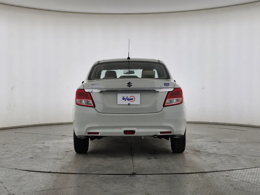 سوزوكي ديزاير GL 2024 