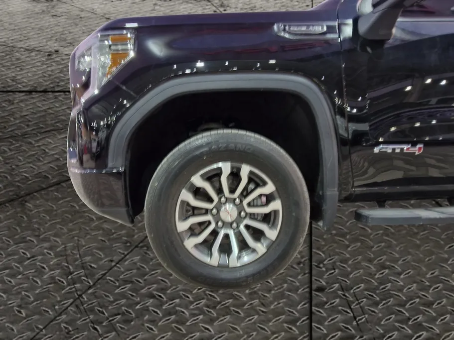 جي إم سي  سييرا AT4 2021 