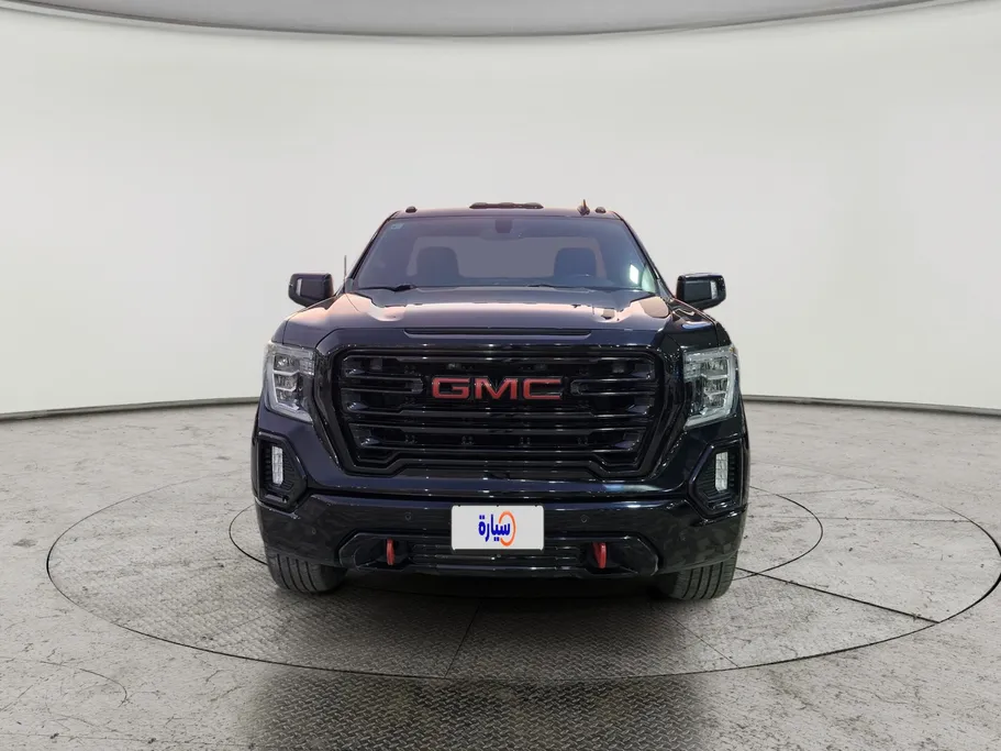 جي إم سي  سييرا AT4 2021 