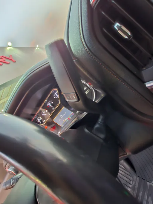 جي إم سي  سييرا AT4 2021 