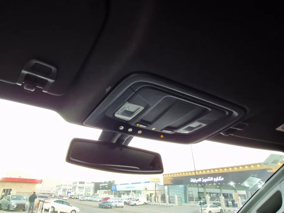 جي إم سي  سييرا AT4 2021 