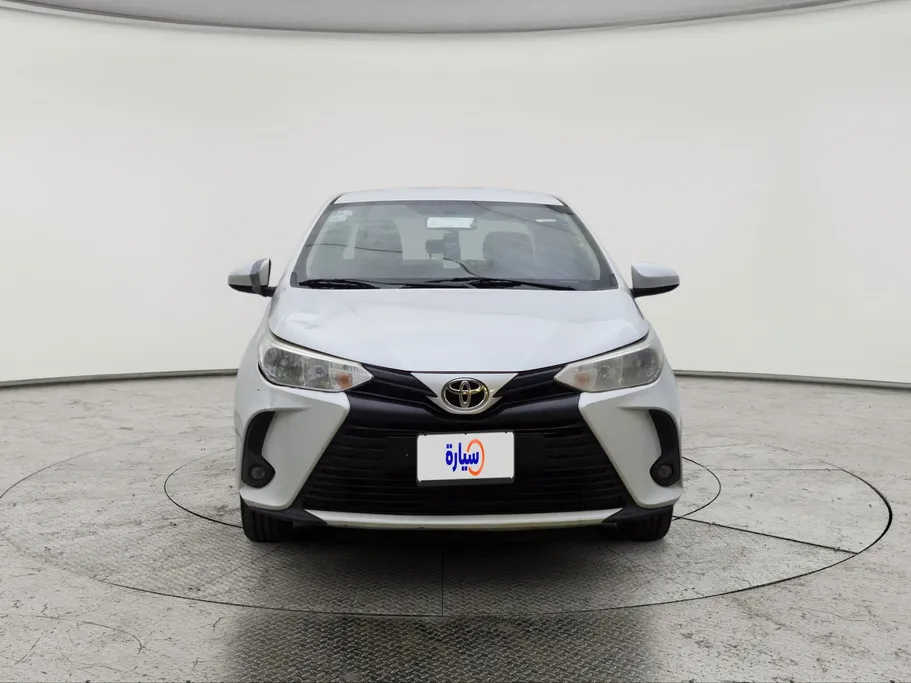 تويوتا يارس Y Plus 2022 