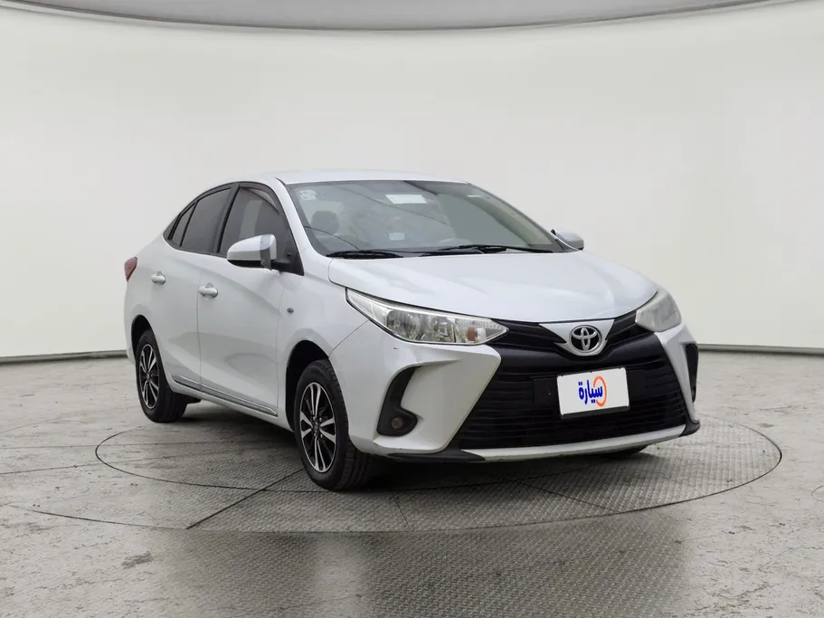 تويوتا يارس Y Plus 2022 