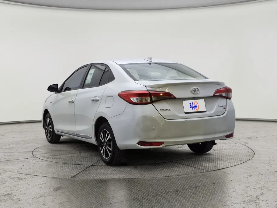 تويوتا يارس Y Plus 2022 