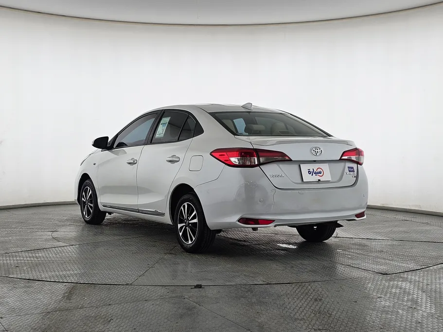 تويوتا يارس Y Plus 2022 