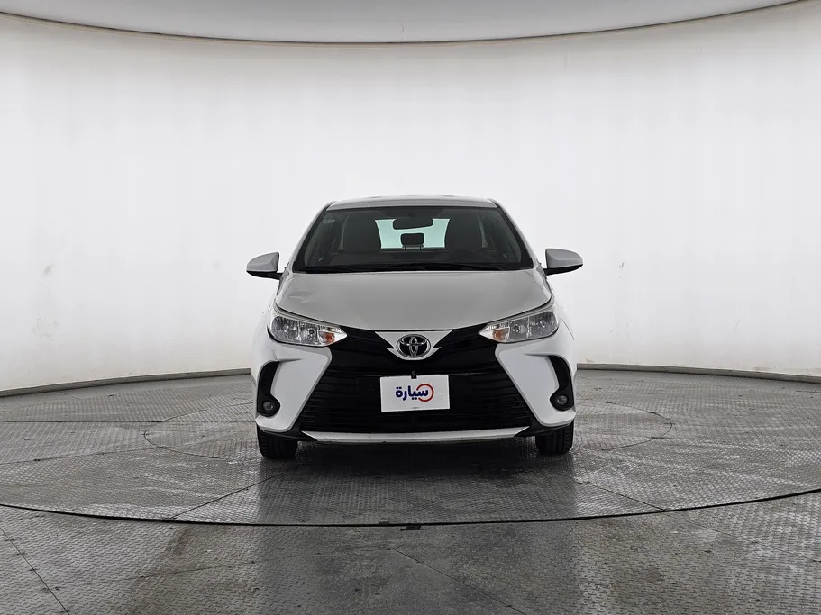 تويوتا يارس Y Plus 2022 