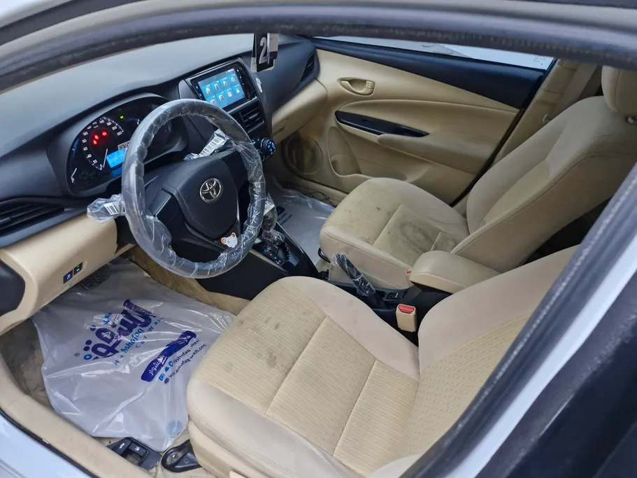 تويوتا يارس Y Plus 2022 