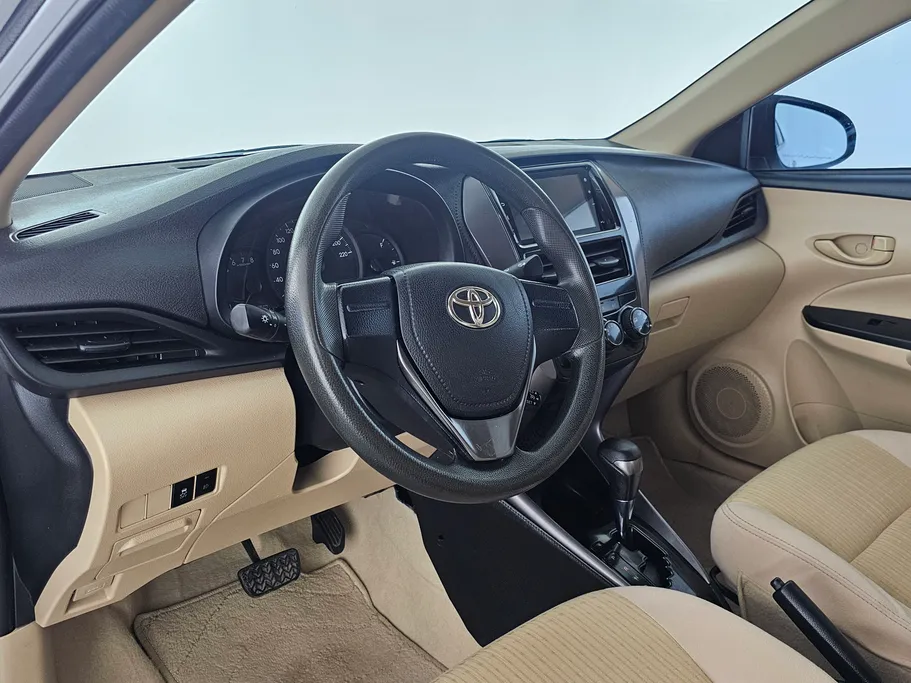 تويوتا يارس Y Plus 2022 