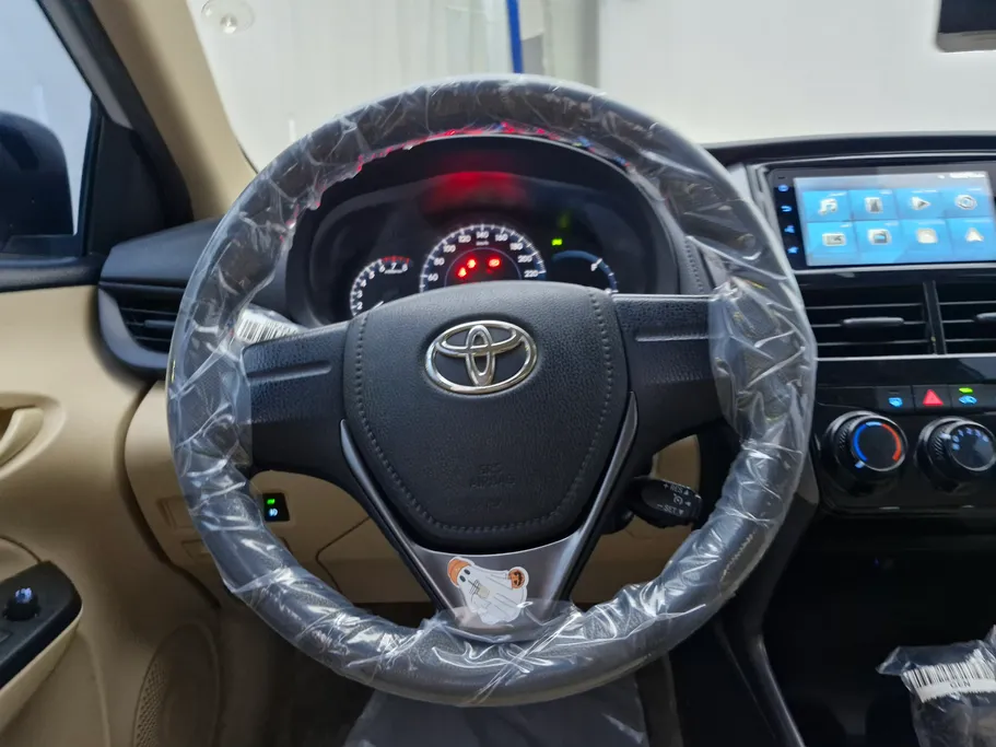 تويوتا يارس Y Plus 2022 