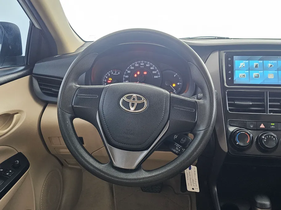 تويوتا يارس Y Plus 2022 