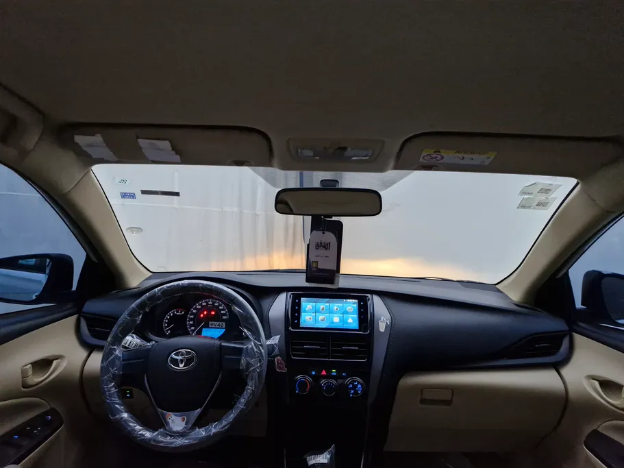 تويوتا يارس Y Plus 2022 