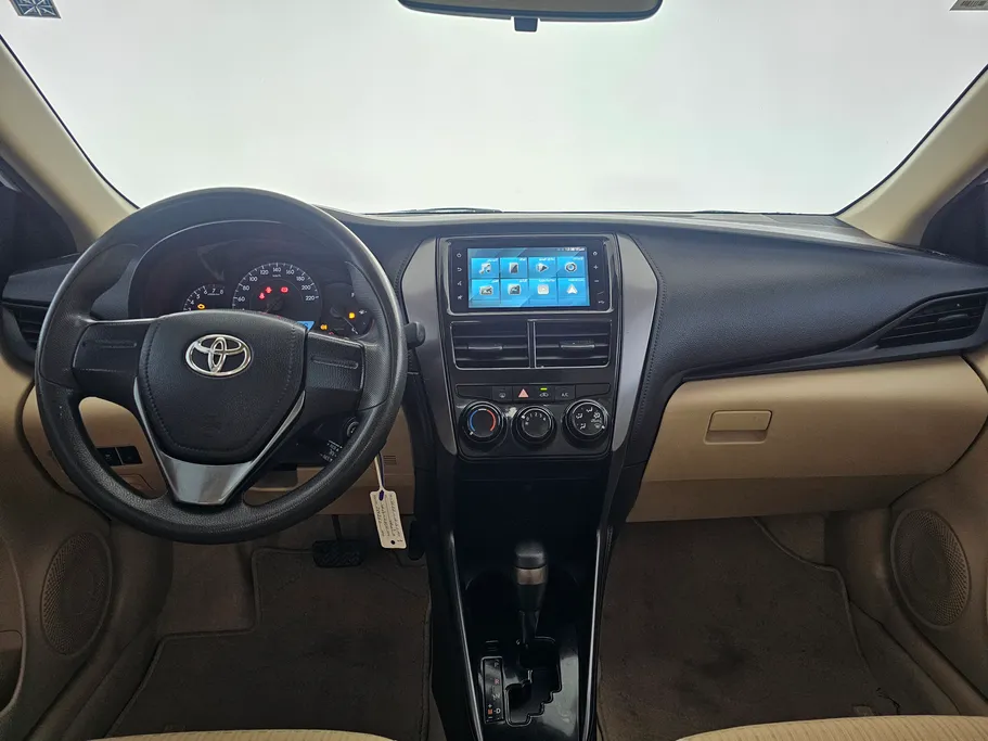 تويوتا يارس Y Plus 2022 