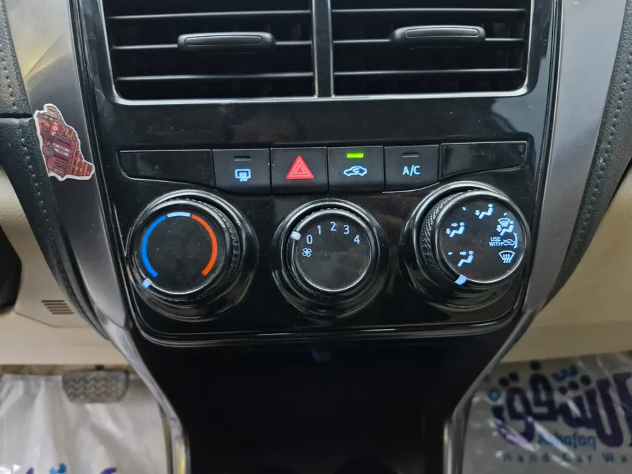 تويوتا يارس Y Plus 2022 