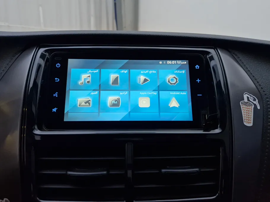 تويوتا يارس Y Plus 2022 