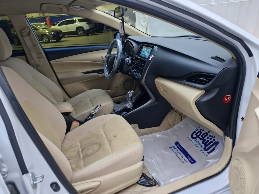 تويوتا يارس Y Plus 2022 