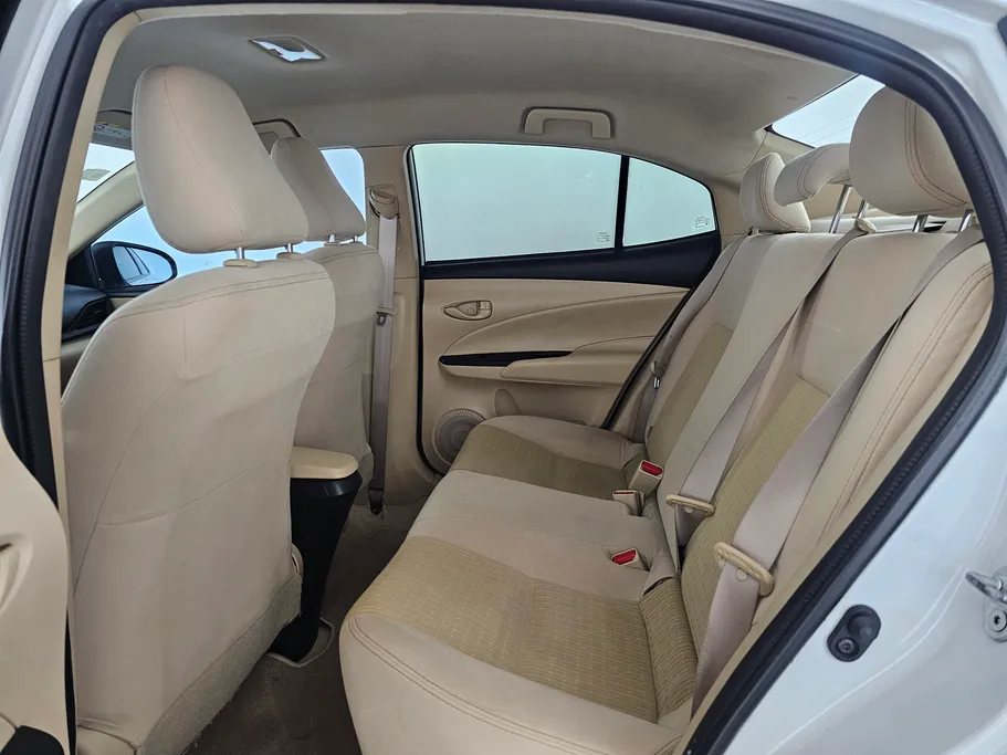 تويوتا يارس Y Plus 2022 