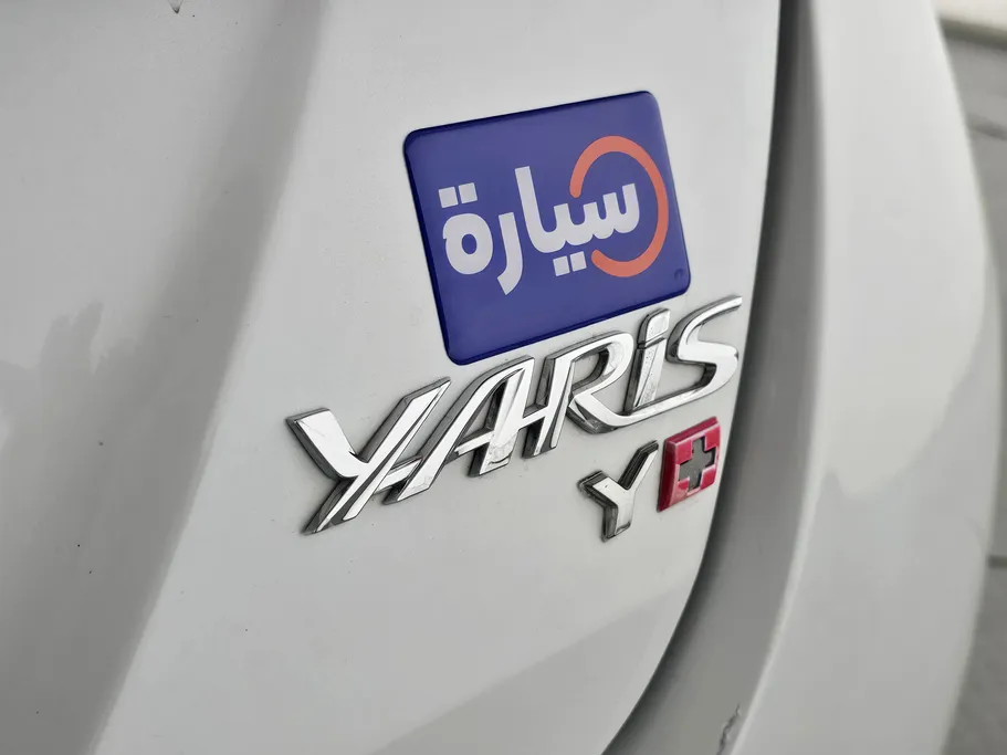 تويوتا يارس Y Plus 2022 