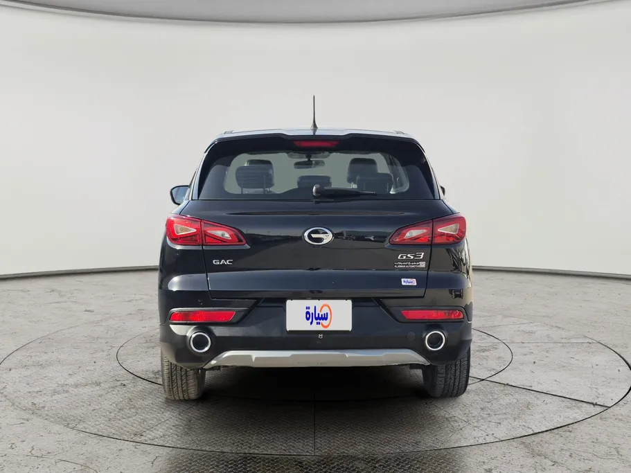 GAC GS3 GS 2023 