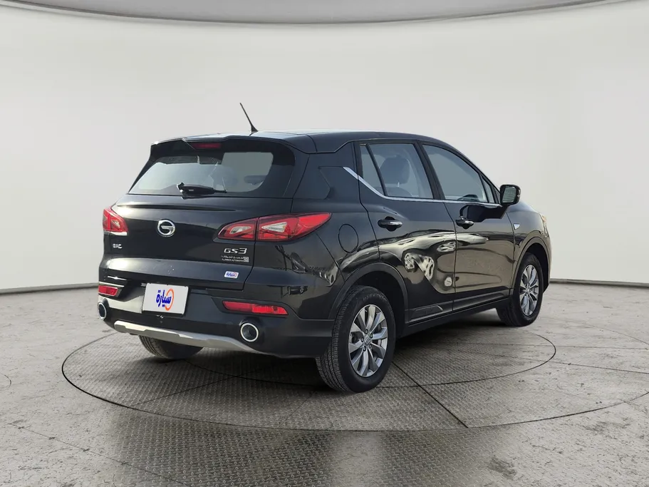 GAC GS3 GS 2023 