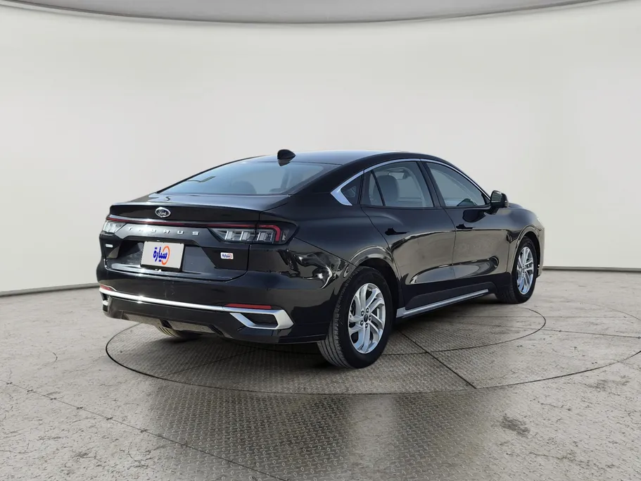 فورد تورس امبيانتي الإصدار الجديد 2023 